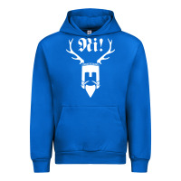 Cobalt monty comedy python Urban Hoodie - artisFamous