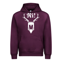 Mauve Wine monty comedy python Urban Hoodie - artisFamous
