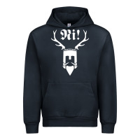 Navy monty comedy python Urban Hoodie - artisFamous