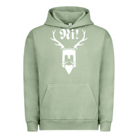 Pigment Oil Green monty comedy python Urban Hoodie - artisFamous