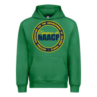 Emerald naacp Urban Hoodie - artisFamous