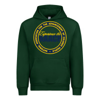 Forest Green naacp Urban Hoodie - artisFamous