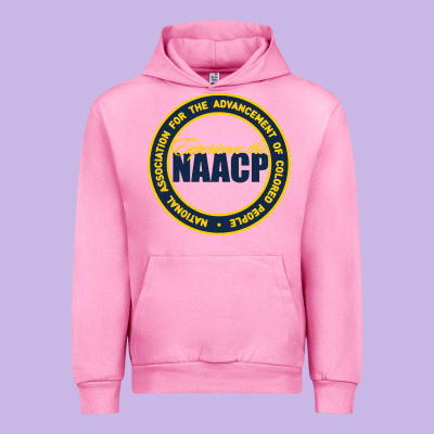 Naacp Urban Hoodie Designed By Artisfamous