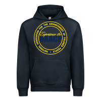 Navy naacp Urban Hoodie - artisFamous