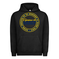 Pigment Black naacp Urban Hoodie - artisFamous