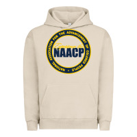 Pigment French Oak naacp Urban Hoodie - artisFamous