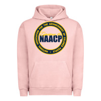 Pigment Salmon naacp Urban Hoodie - artisFamous