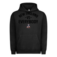 Pigment Black new england Urban Hoodie - artisFamous