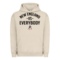 Pigment French Oak new england Urban Hoodie - artisFamous