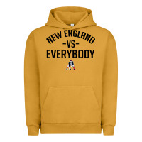 Pigment Peanut Butter new england Urban Hoodie - artisFamous