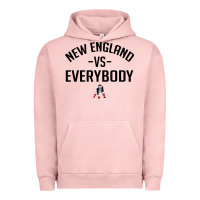 Pigment Salmon new england Urban Hoodie - artisFamous