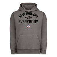 Pigment Tornado new england Urban Hoodie - artisFamous