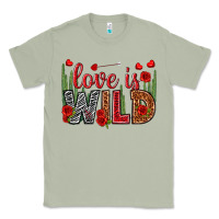 Matcha Love is wild Valentine's Day Classic Tee - HowdyJamesFarm