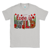 Moon Dust Love is wild Valentine's Day Classic Tee - HowdyJamesFarm