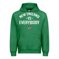 Emerald new england everybody Urban Hoodie - artisFamous