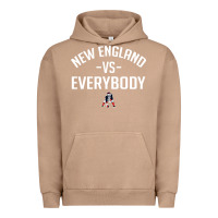 Pigment Burro new england everybody Urban Hoodie - artisFamous