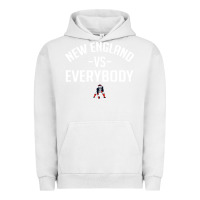 Pigment Lunar Rock new england everybody Urban Hoodie - artisFamous