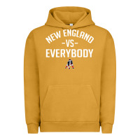 Pigment Peanut Butter new england everybody Urban Hoodie - artisFamous