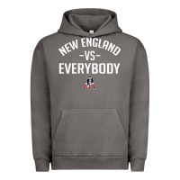 Pigment Tornado new england everybody Urban Hoodie - artisFamous