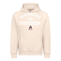 Sandshell new england everybody Urban Hoodie - artisFamous
