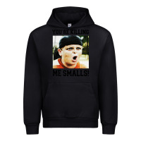 Black sandlot me smalls Urban Hoodie - artisFamous