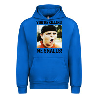Cobalt sandlot me smalls Urban Hoodie - artisFamous