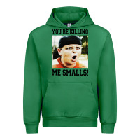 Emerald sandlot me smalls Urban Hoodie - artisFamous