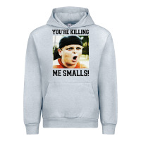 Heather Grey sandlot me smalls Urban Hoodie - artisFamous
