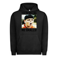 Pigment Black sandlot me smalls Urban Hoodie - artisFamous