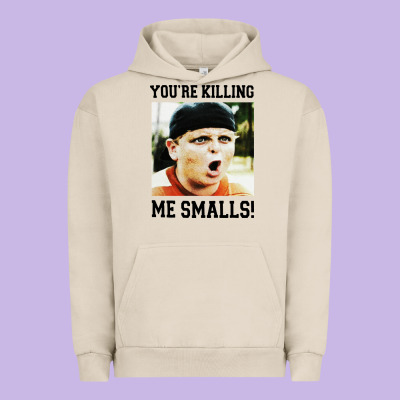 Sandlot Me Smalls Urban Hoodie Designed By Artisfamous