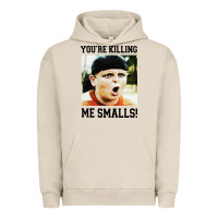 Pigment French Oak sandlot me smalls Urban Hoodie - artisFamous