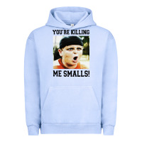 Pigment Grape Ice sandlot me smalls Urban Hoodie - artisFamous