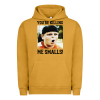 Pigment Peanut Butter sandlot me smalls Urban Hoodie - artisFamous