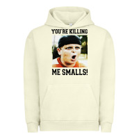 Pigment Pistachio sandlot me smalls Urban Hoodie - artisFamous