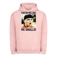 Pigment Salmon sandlot me smalls Urban Hoodie - artisFamous