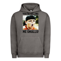 Pigment Tornado sandlot me smalls Urban Hoodie - artisFamous
