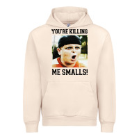 Sandshell sandlot me smalls Urban Hoodie - artisFamous