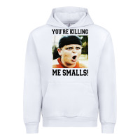 White sandlot me smalls Urban Hoodie - artisFamous