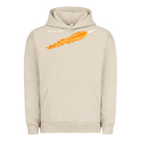 Pigment French Oak SpaceX Rocket Urban Hoodie - artisFamous