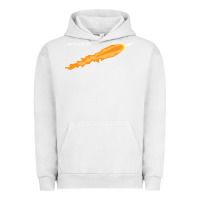 Pigment Lunar Rock SpaceX Rocket Urban Hoodie - artisFamous