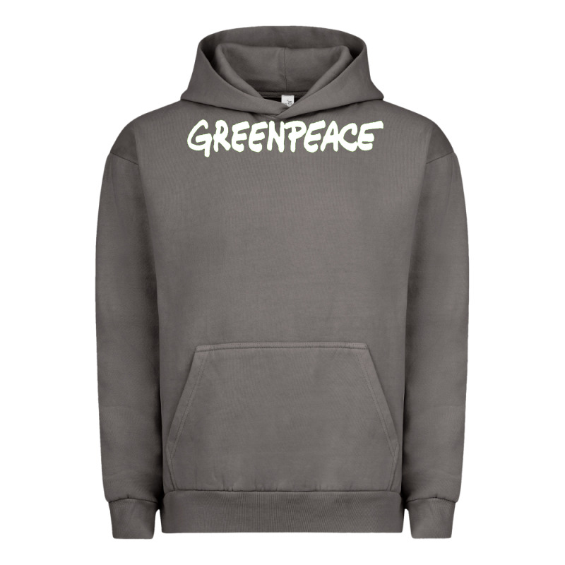 Greenpeace Urban Hoodie by artisFamous | Teevron