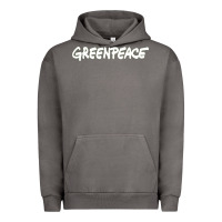 Pigment Tornado Greenpeace Urban Hoodie - artisFamous