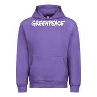 Tulip Greenpeace Urban Hoodie - artisFamous