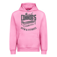 Sarah Connor's Club - Gym & Fitness Urban Hoodie | Teevron