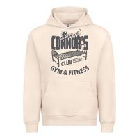 Sandshell Sarah Connor's Club - Gym & Fitness Urban Hoodie - artisFamous