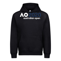 Black australian open Urban Hoodie - artisFamous