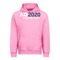 Fuchsia Pink australian open Urban Hoodie - artisFamous