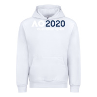 White australian open Urban Hoodie - artisFamous