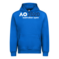 Cobalt australian open Urban Hoodie - artisFamous