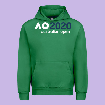Australian Open Urban Hoodie Designed By Artisfamous